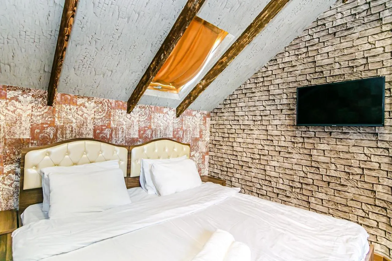 Vip Apartment In Bulvarr Bakoe