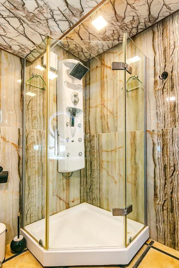 Vip Apartment In Bulvarr Bakoe