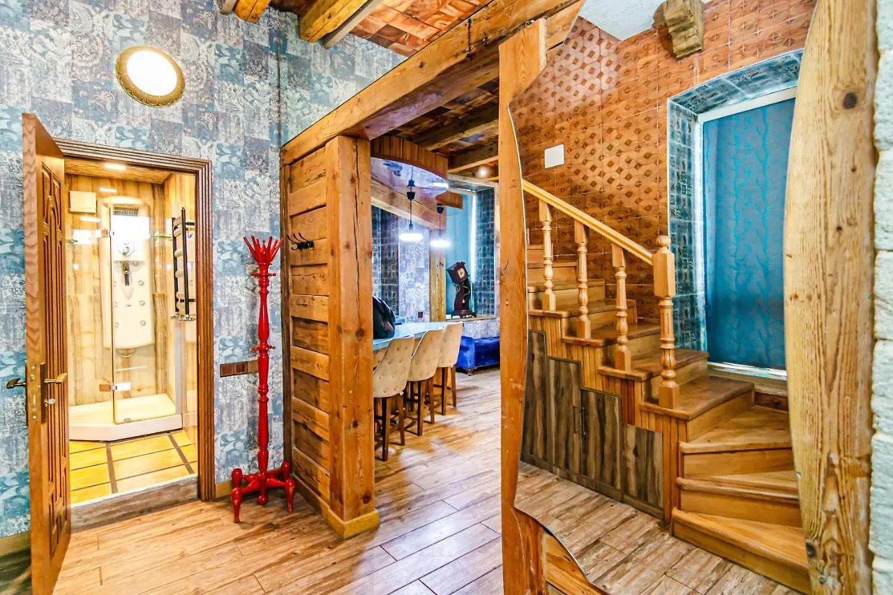 Vip Apartment In Bulvarr Bakoe