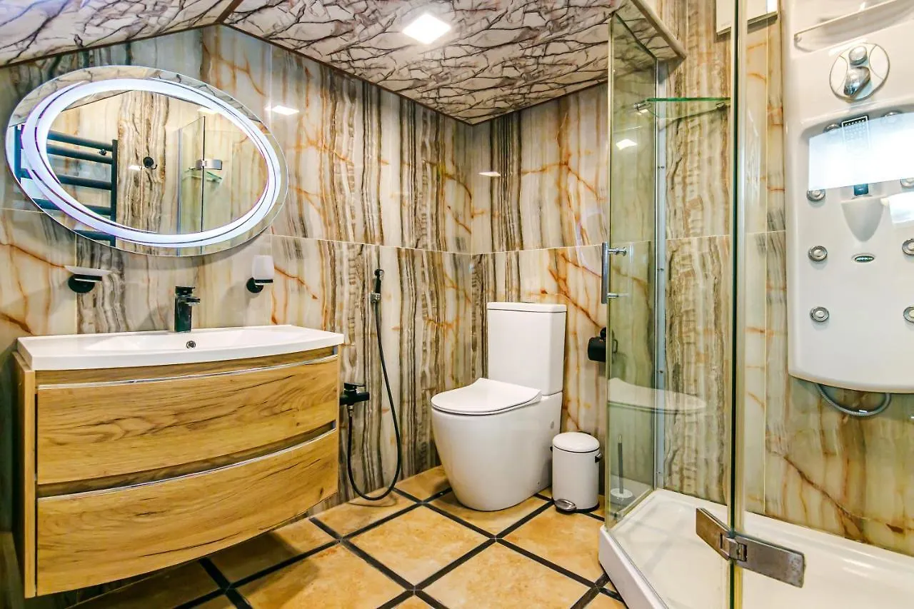 Vip Apartment In Bulvarr Bakoe 0*,
