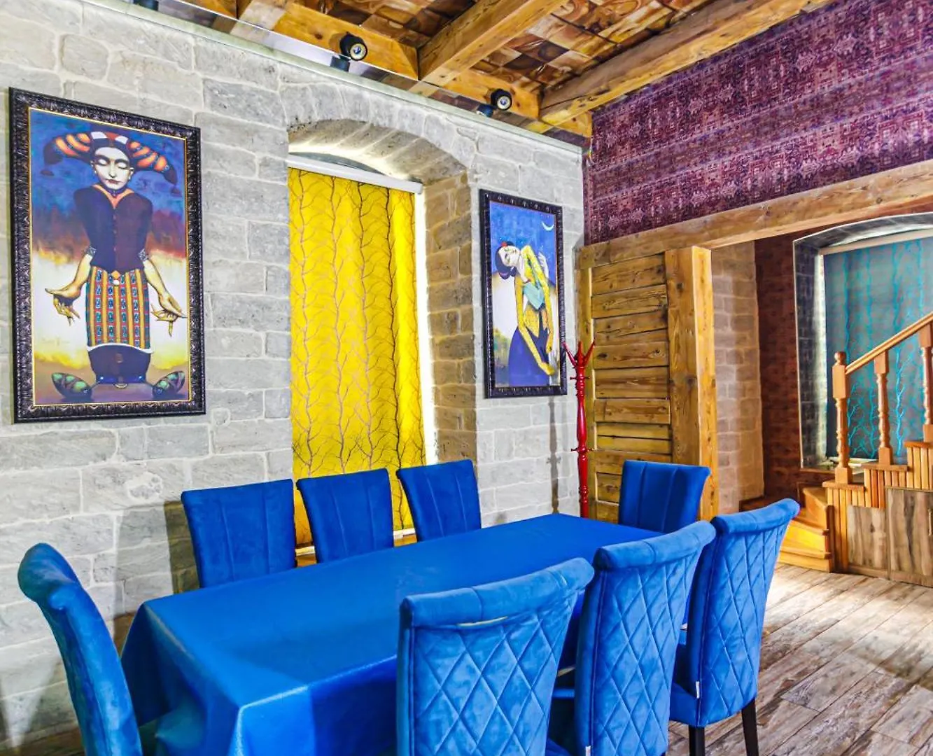 Vip Apartment In Bulvarr Bakoe 0*,