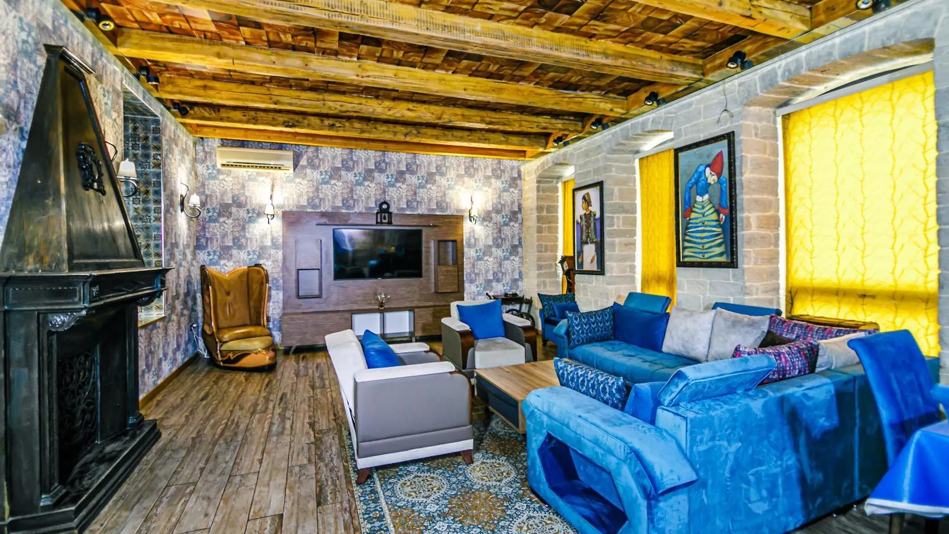 Vip Apartment In Bulvarr Bakoe 0*,  Azerbeidzjan