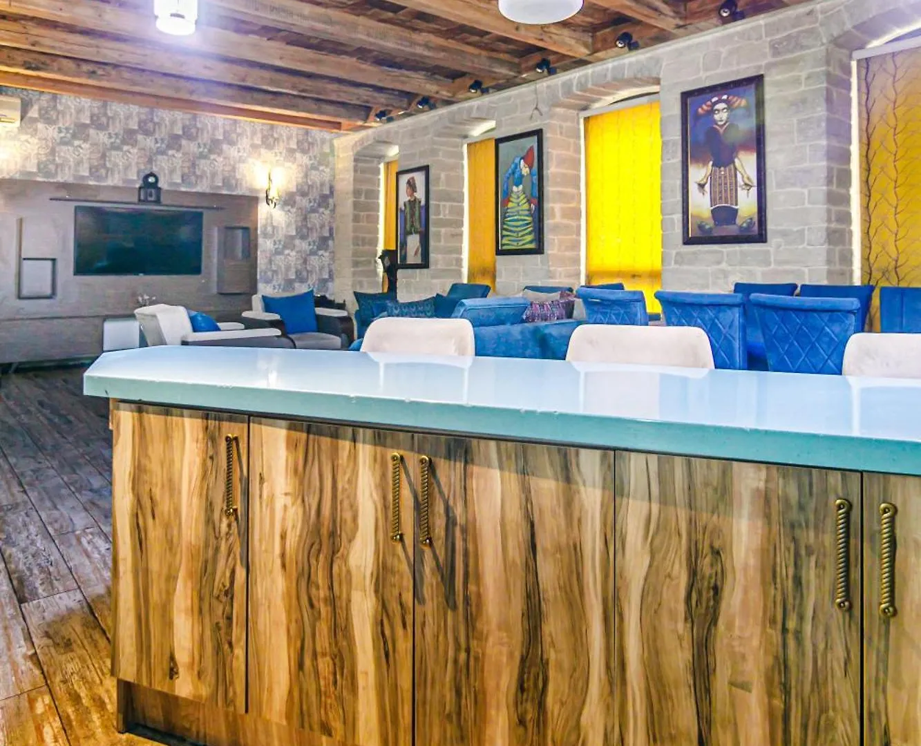 Vip Apartment In Bulvarr Bakoe 0*,  Azerbeidzjan
