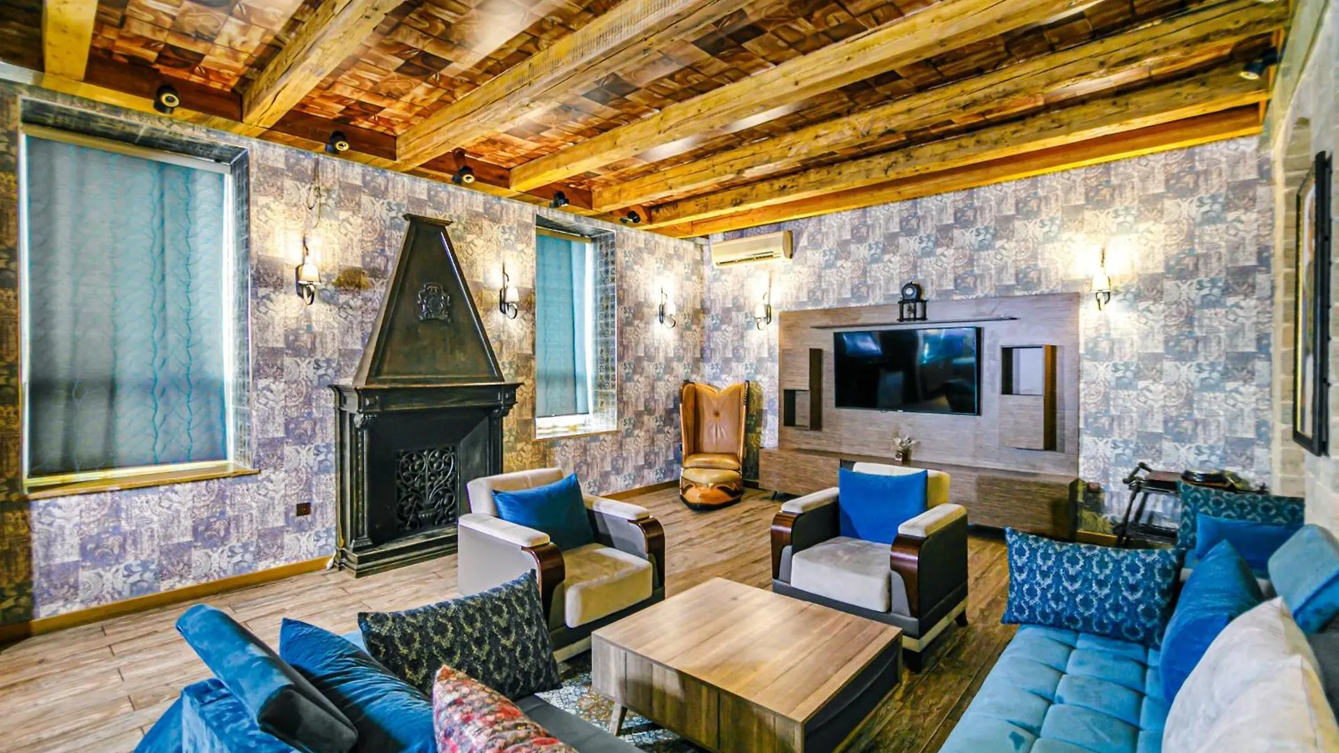 Vip Apartment In Bulvarr Bakoe
