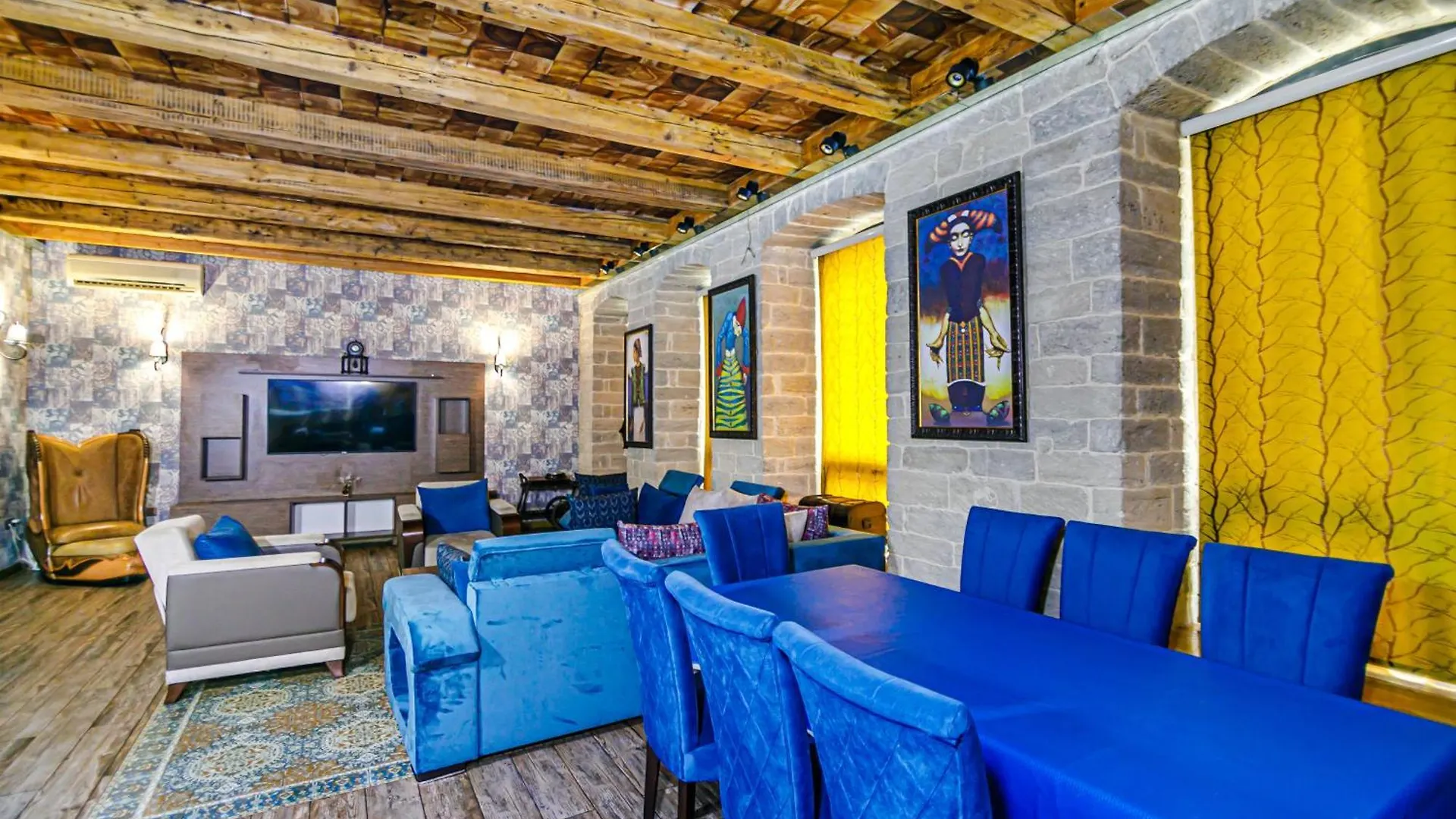 Vip Apartment In Bulvarr Bakoe